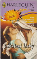 Kniha: Pokušení lásky : dva příběhy o lásce (Harlequin). Harlequin, 1997