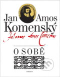 Kniha: O sobě (Jan Amos Komenský). Odeon, 1989