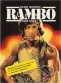 Kniha: Rambo I : (David Morrell). , 1991