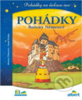 Kniha: Pohádky Boženy Němcové : pohádky na dobrou noc (Božena Němcová). , 2020