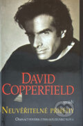 Kniha: David Copperfield uvádí Neuvěřitelné příběhy (David Copperfield a Janet Berliner). , 1996