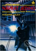 Kniha: Hvězdné války (James Kahn, Lawrence Kasdan a George Lucas). Baronet, 1993