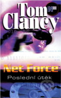 Kniha: Net Force (Steve R. Pieczenik a Tom Clancy). , 2002