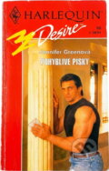 Kniha: Pohyblivé písky (Jennifer Greene). Harlequin, 1994