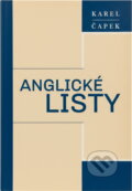 Kniha: Anglické listy (Karel Čapek). Fortuna Libri, 2022