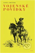 Kniha: Vojenské povídky (Alois Jirásek). Naše vojsko, 1975