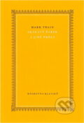 Kniha: Skákavý žabák a jiné prózy (Mark Twain). Odeon, 1979