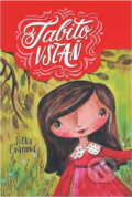 Kniha: Tabito, vstaň (Jitka Evanová). , 2017