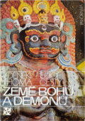 Kniha: Země bohů a démonů (Zdeněk Thoma). , 1984