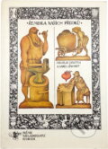 Kniha: Řemesla našich předků (Karel Linhart a Miroslav Janotka). Svoboda, 1987