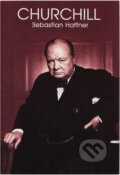 Kniha: Churchill (Sebastian Haffner). , 1996