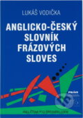 Kniha: Anglicko-český slovník frázových sloves (Lukáš Vodička). Fragment, 1992