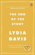 Kniha: The End of the Story (Lydia Davis)
