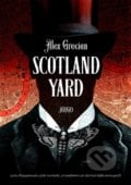 Scotland Yard - Alex Grecian, Argo, 2015