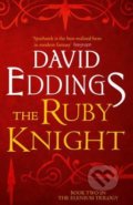The Ruby Knight - David Eddings, HarperCollins, 2015