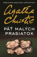 Päť malých prasiatok - Agatha Christie, Slovenský spisovateľ, 2015