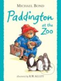 Paddington at the Zoo - Michael Bond, HarperCollins, 2000