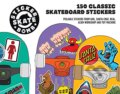 Kniha: Stickerbomb Skateboard (Laurence King Publishing). Laurence King Publishing, 2015