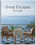 Great Escapes: Europe - Angelika Taschen, Shelley-Maree Cassidy, Taschen, 2015