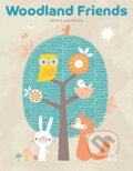 Woodland Friends (Bowie Style a Marie Perkins). Laurence King Publishing, 2015
