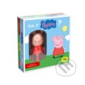 Spoločenská hra: Kde je Peppa? (Albi). Albi, 2015