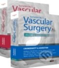Kniha: Rutherfords Vascular Surgery (2-Volume Set) (Saunders). Saunders, 2014