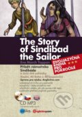 The Story of Sindibad the Sailor / Příběh námořníka Sindibáda - Eva March Tappan, 2015