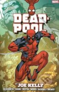 Deadpool - Joe Kelly, Ed McGuinness, James Felder, Marvel, 2014