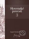 E-kniha: Slovenské povesti 3 (August Horislav Škultéty). Petit Press