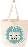 Books are my Bag (Tote Bag), Gibbs M. Smith, 2015