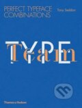 Kniha: Type Team (Tony Seddon). Thames & Hudson, 2015