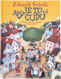 Kniha: Jaké je to asi v Čudu : pohádky, písničky a povídky pro děti od 8 let (Zdeněk Svěrák). Fragment, 2003