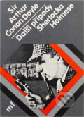 Kniha: Další případy Sherlocka Holmese (Arthur Conan Doyle a Jan Zábrana). , 1983
