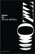 Kniha: Černá skříňka (Amos Oz). , 1993