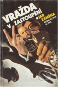 Kniha: Vražda v zastoupení (Jan Zábrana). , 1983