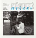 Kniha: Křehké otázky (Zuzana Maléřová). , 1999