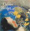 Kniha: Odilon Redon (Věra Laudová). Odeon, 1992