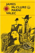 Kniha: Parní válec (James McClure). Odeon, 1977