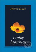 Kniha: Listiny Aspernovy (Henry James). , 1996