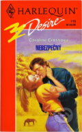 Kniha: Nebezpečný (Caroline Cross). Harlequin, 1995