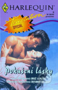 Kniha: Pokušení lásky 1995 : dva příběhy o lásce (Harlequin). Harlequin, 1995