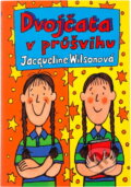 Kniha: Dvojčata v průšvihu (Jacqueline Wilson). BB/art, 2005