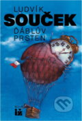 Kniha: Ďáblův prsten (Ludvík Souček). Ivo Železný, 1992