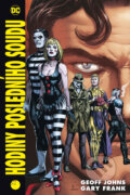 Kniha: Hodiny posledního soudu 1 (Geoff Johns). BB/art, 2020