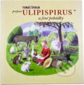 Kniha: Profesor Ulipispirus a jiné pohádky (Tomáš Špidlík). Refugium Velehrad-Roma, 2004