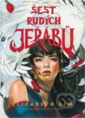 Kniha: Šest rudých jeřábů (Elizabeth Lim). , 2023
