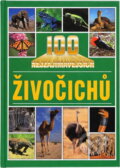 Kniha: 100 nejzajímavějších živočichů (Andy Charman). Columbus, 1999