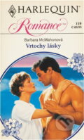 Kniha: Vrtochy lásky (Barbara McMahon). Harlequin, 1995