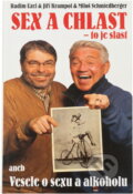 Kniha: Sex a chlast - to je slast, aneb, Vesele o sexu a alkoholu (Radim Uzel, Jiří Krampol a Miloš Schmiedberger). Eurolex Bohemia, 2005