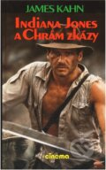 Kniha: Indiana Jones a Chrám zkázy (James Kahn), 1992